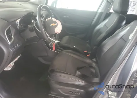 2019 Chevrolet Trax 1Lt from USA, damaged, VIN KL7CJLSB9KB761186
